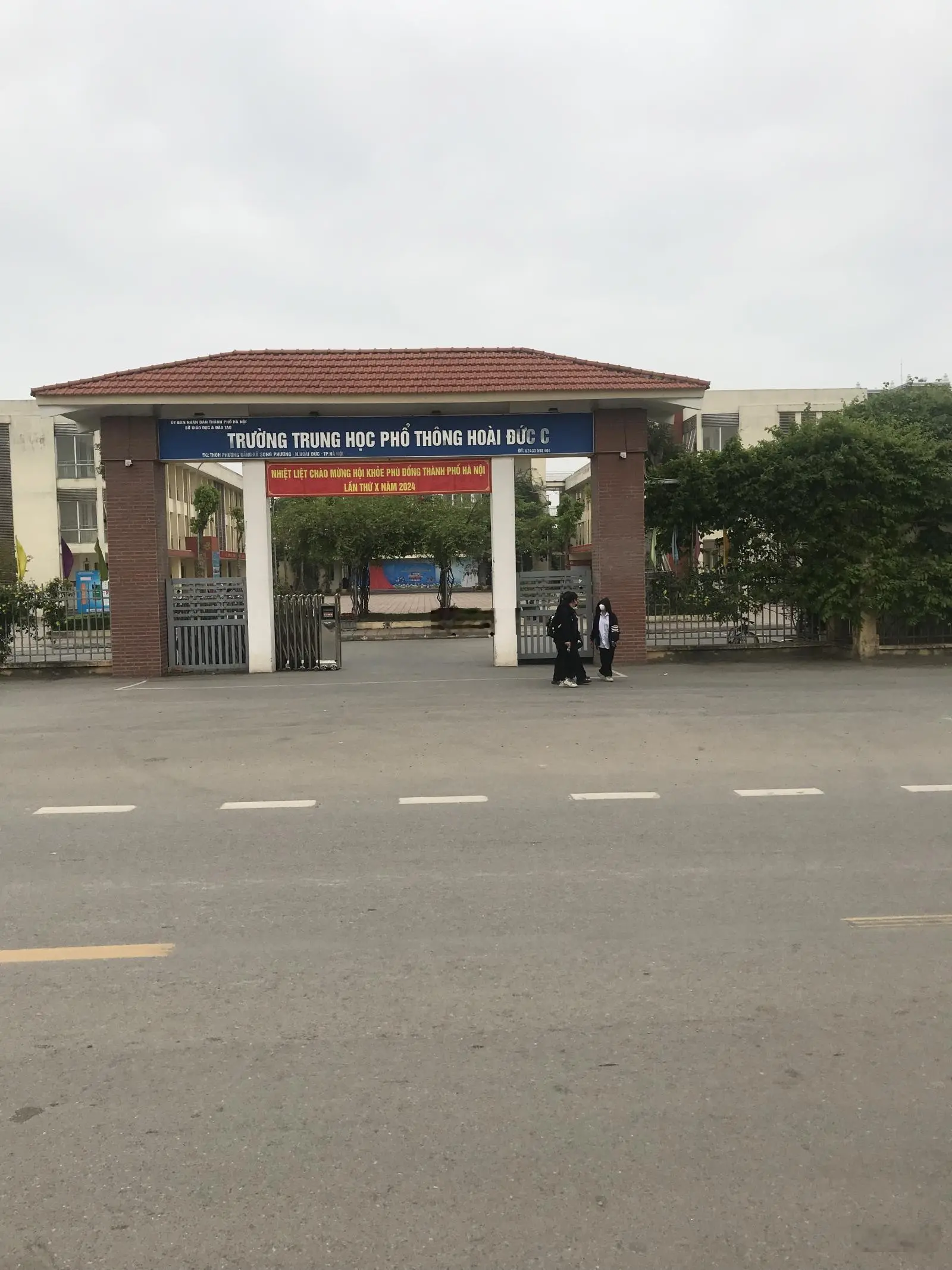 Bán 100m2 đất ở song phương Hoài đức Hà Nội
