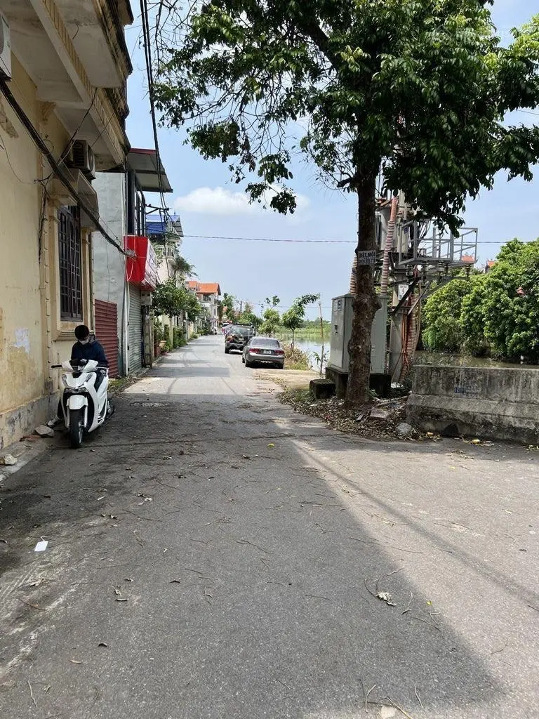 Siêu hiếm, Đào Xuyên, Đa Tốn, Gia Lâm. DT66m2*MT4m*3,5tỷ. Ngõ 4m, cách 20m ra ôtô tránh.
