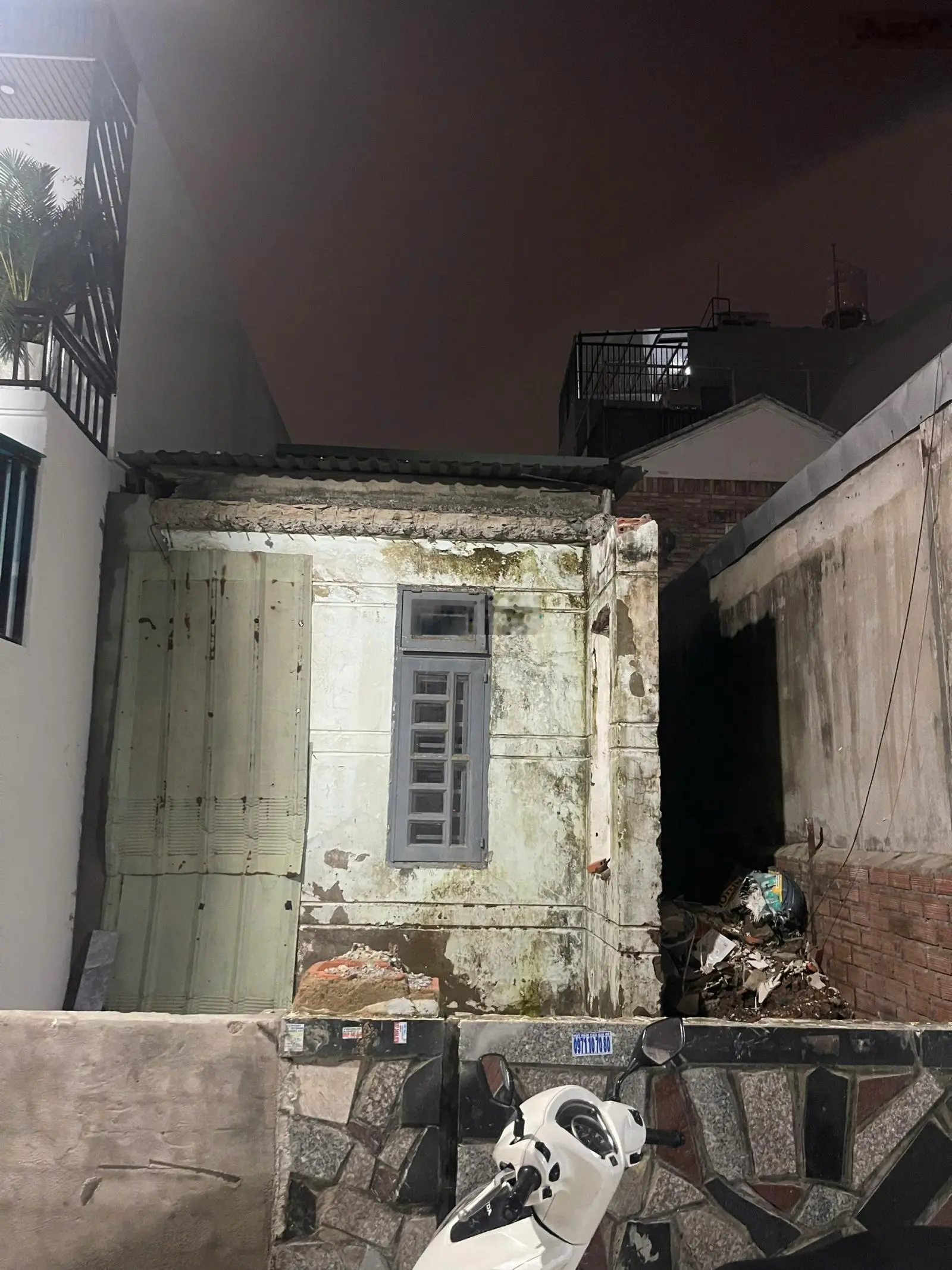 Cần bán nhà cũ Thạnh Lộc, Quận 12, gần Ngã Tư Ga giáp Gò Vấp