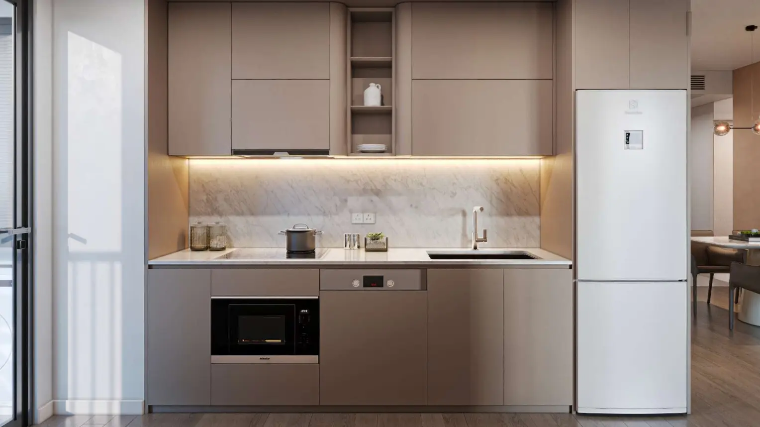 Suẩt ngoại giao căn VIP Misaki Tower Hạ Long. Nằm giữa TT Hạ Long giá chỉ từ 3xtr/m2, view Vịnh HL