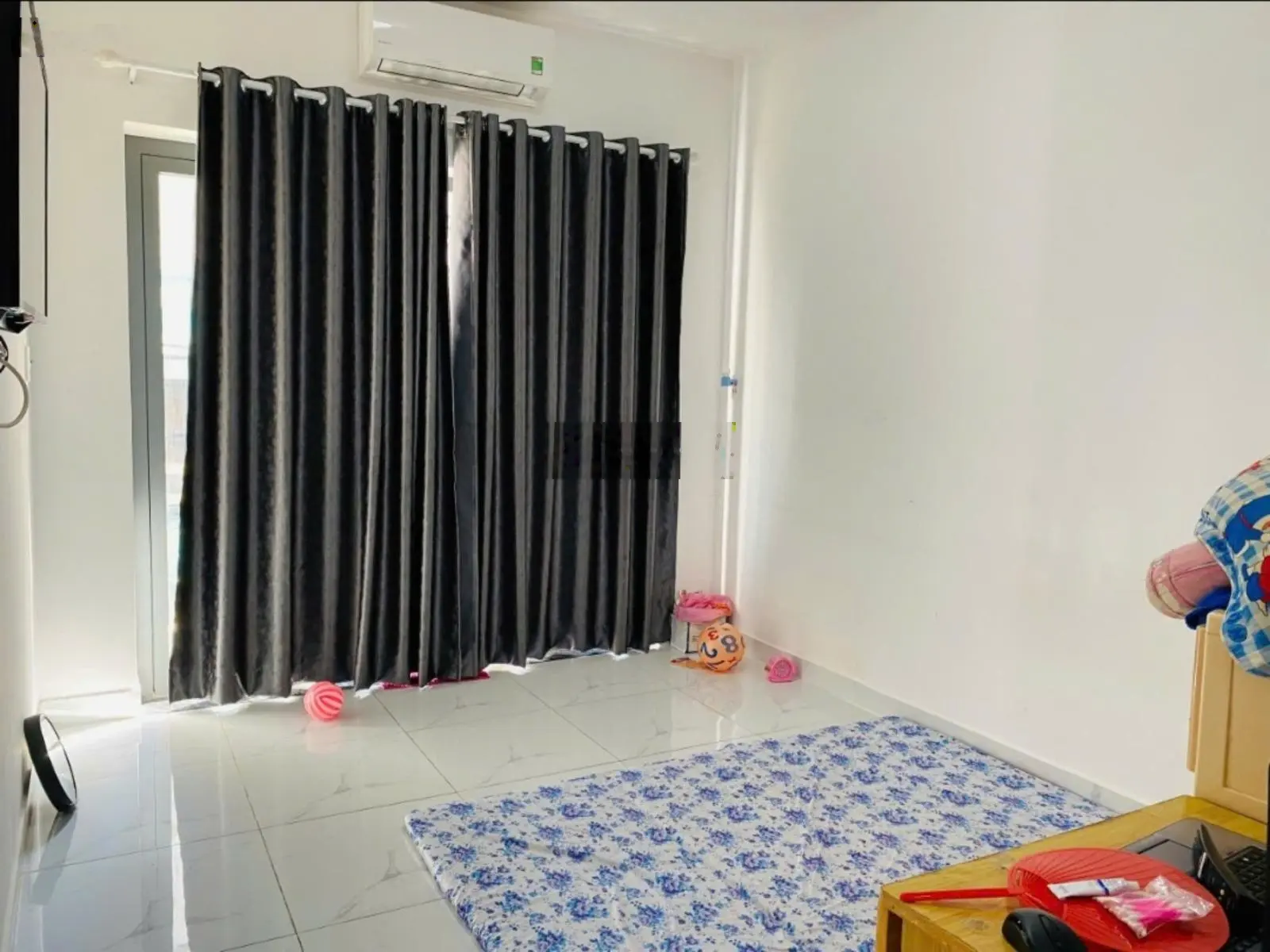 8,5 tỷ TL - Cần bán Nhà mới tinh 4 tầng HXH CMT8 P5 QTB - Khu sầm uất Giáp Q10, chợ Phạm Văn Hai