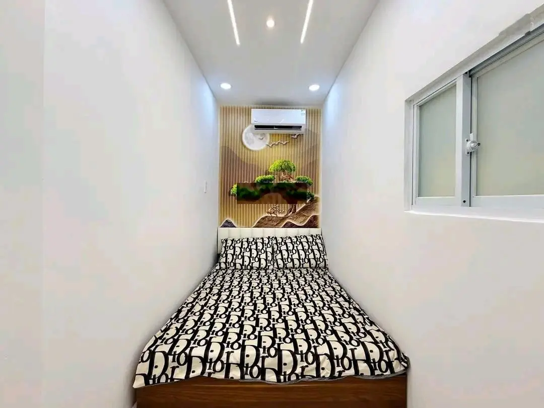 Giảm giá cực tốt căn nhà Lê hồng Phong - Phường 10 - Quận 10, giá 3TỶ380/78,4m2, đang cho thuê 24tr