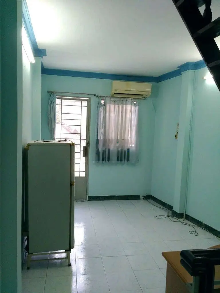 BÁN NHÀ 16M2 3 TẦNG HẺM TO 5M ĐƯONG NGUYỄN KIỆM P3 GÒ VẤP MỚI ĐẸP