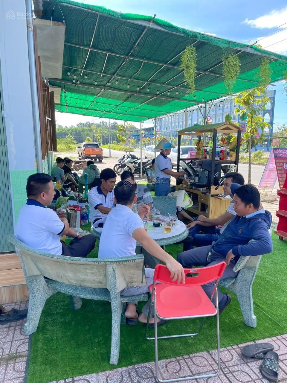 KDC An Thuận vị trí cực đẹp, trường hiện hữu, các tiện ích xung quanh đáp ứng đủ nhu cầu hàng ngày