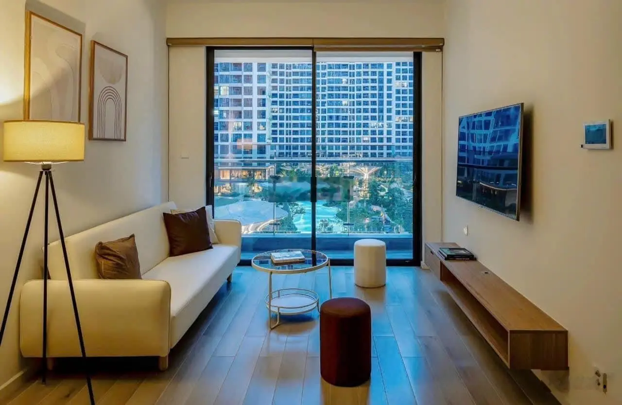 Bán Lỗ 500 triệu so với giá gốc, căn góc 2 phòng ngủ view cực đẹp dự án Lumier Boulevard quận 9