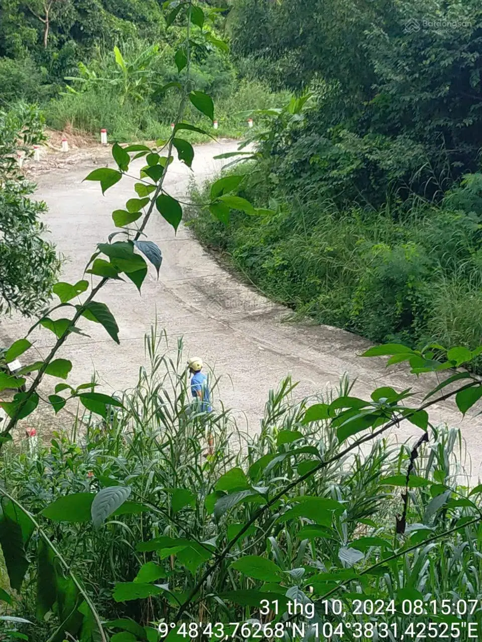 Chính chủ cần bán lô đất tại ấp Bãi Bấc, xã Lại Sơn, huyện Kiên Hải, Kiên Giang