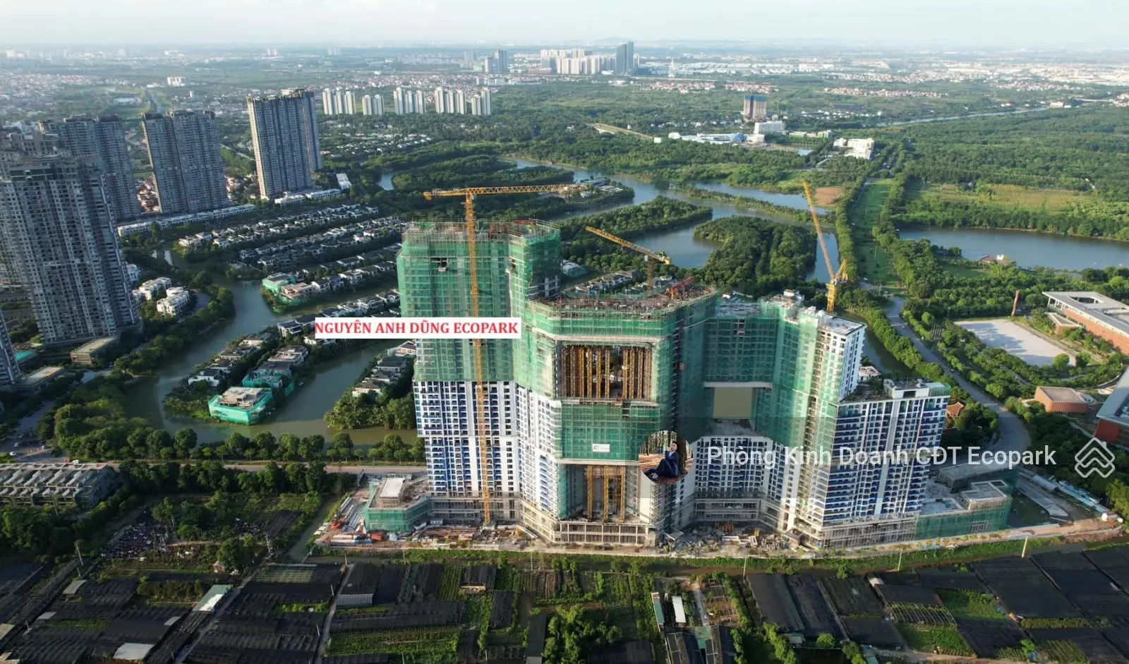 Căn 3 PN Sky Forest - Nối tiếp khoản vay MB - Tầng đẹp - View BTĐ Hồ Thiên Nga - LH 0918 114 ***