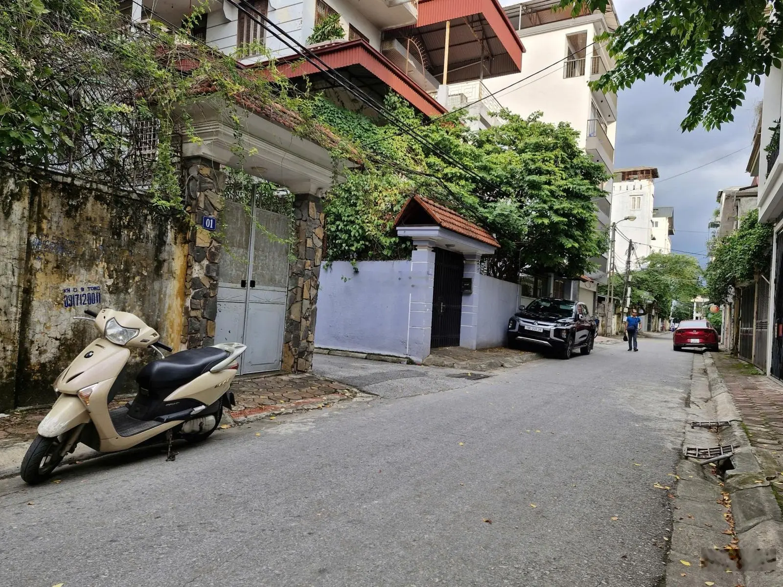 Bán đất Nguyễn Sơn, Nguyễn Văn Cừ, 170m2, MT 11m, giá 26.5 tỷ, phân lô ô tô, ở tuyệt, dân trí cao