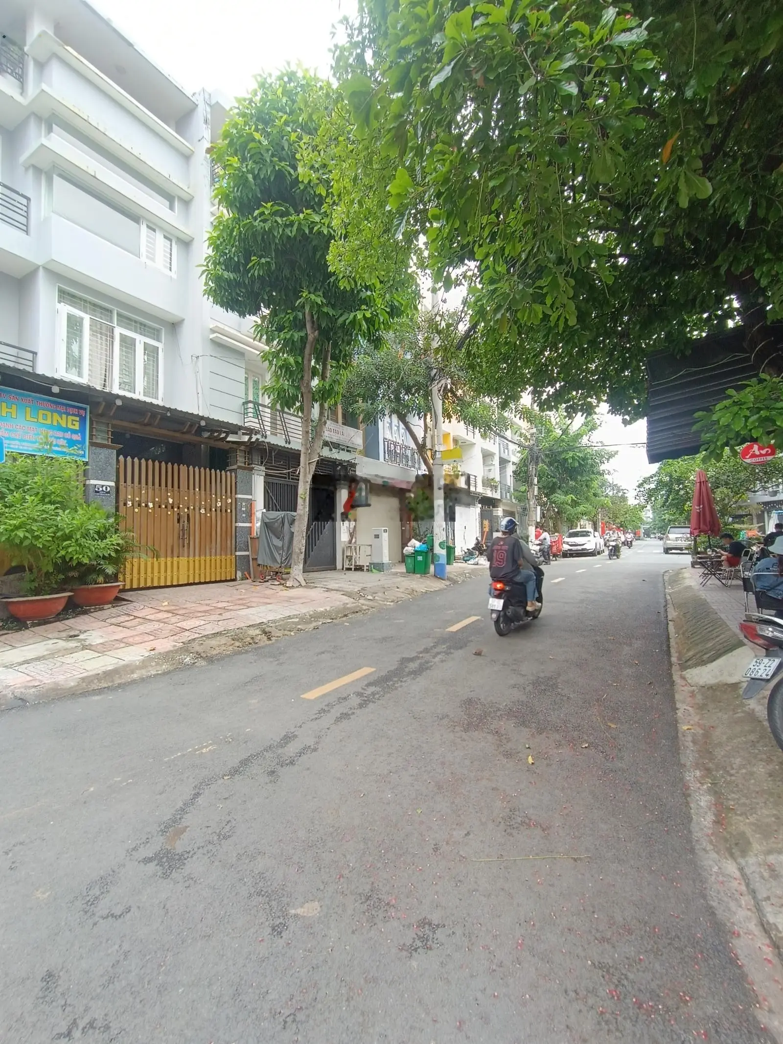 Chính chủ gửi bán, 154m2, Tăng Nhơn Phú B, Q9. Hẻm oto 7m, sẵn 6 phòng trọ 15tr/th, giá 7,2 tỷ