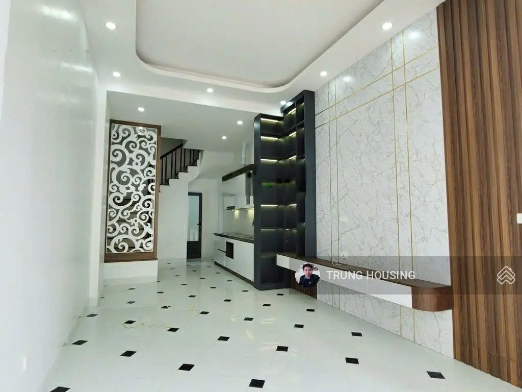Bán nhà phố phan đình giót, nhà mới 04 tầng thoáng sáng, gần ô tô tránh, hà đông, 33m hơn 6 tỷ