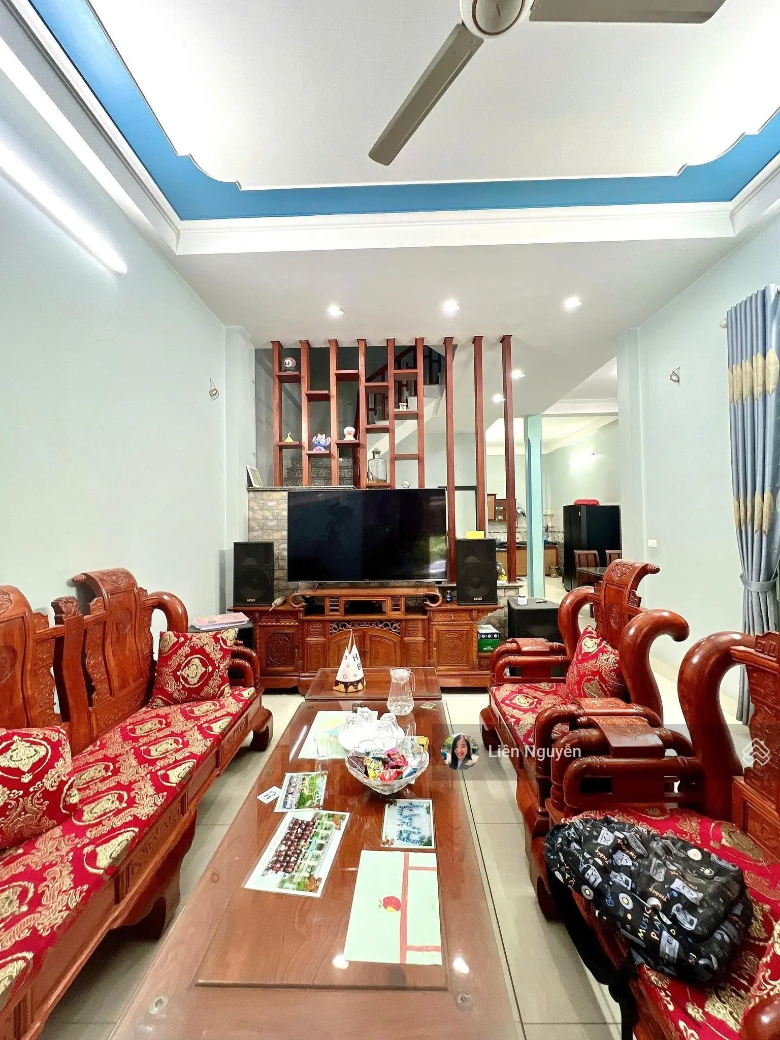 Bán nhà mặt phố Thi Sách, 110m2, 4 tầng, 59 tỷ, vỉa hè rộng, ô tô tải đỗ, kinh doanh đỉnh