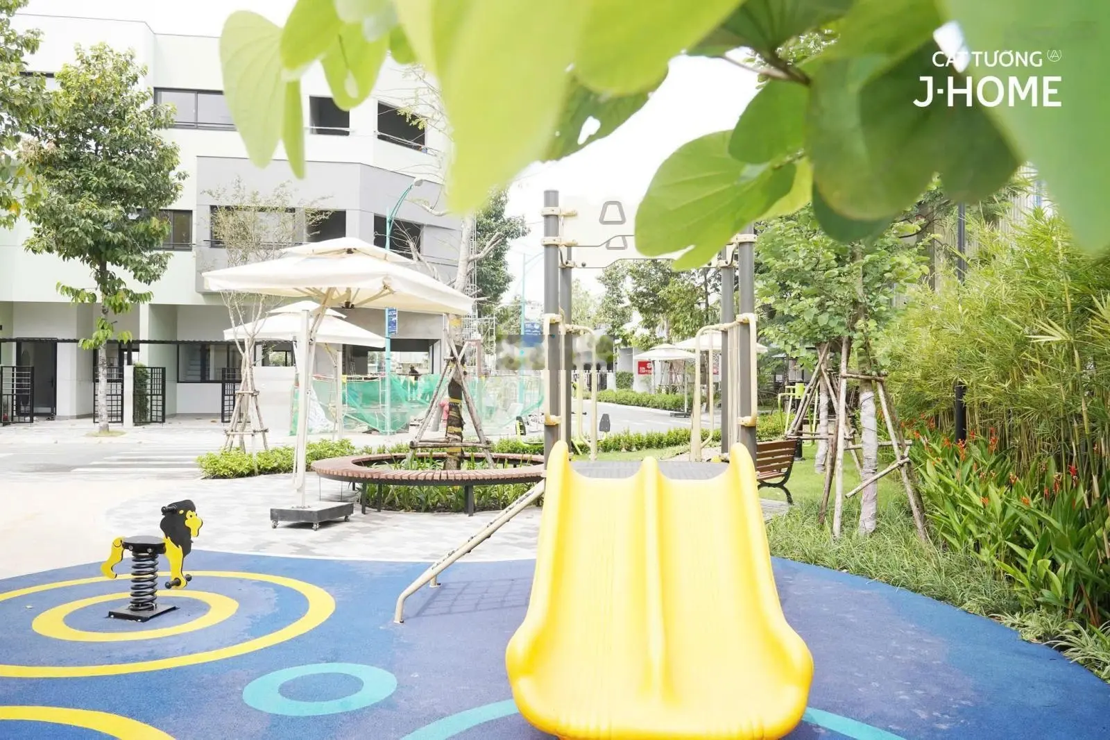 Nhà phố Cát Tường J-Home, thanh toán 990 triệu nhận nhà ngay, Vietcombank cho vay 30 năm 0348028785