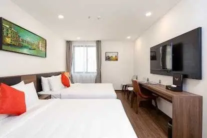 Sập hầm! Khách sạn 3 sao đang thế chấp ngân hàng cần bán - Vị trí trong lòng phố Tây An Thượng