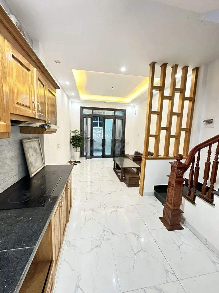 Quang Trung Hà Đông nhà 32m2 xây 4T giá chỉ 2,9tỷ nhà riêng móng riêng