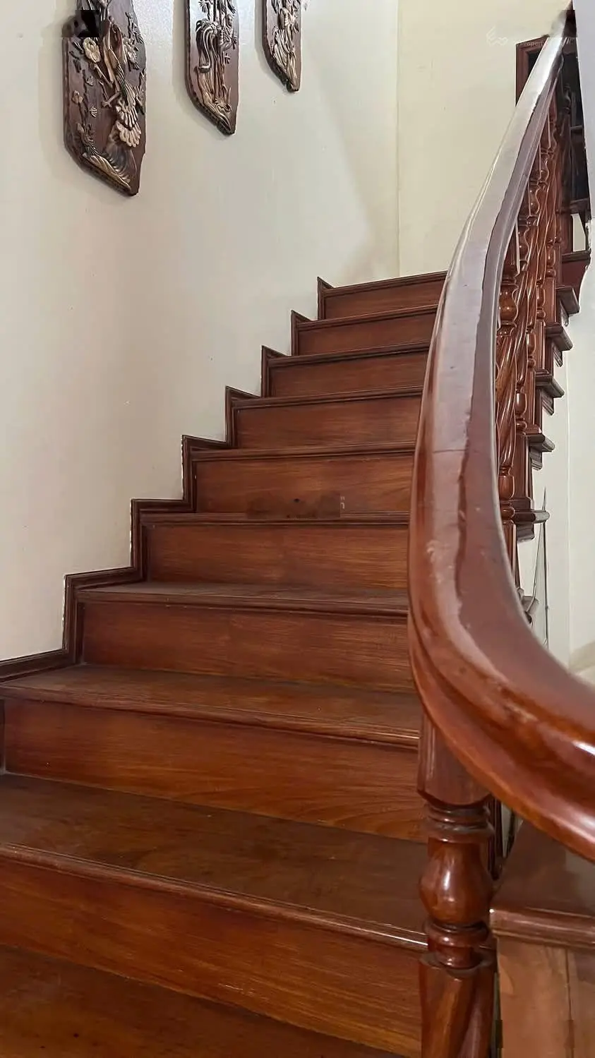 Bán nhà mặt phố đường Lý Thái Tông, giá tốt 4,74 tỷ VND, diện tích 54m2, hướng Đông