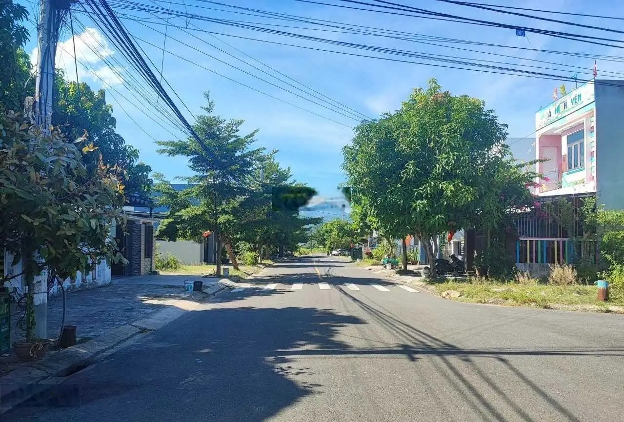 Bán lô đất TĐC Hòa Liên 3, đất đường 7,5m. Giá đường 5,5m