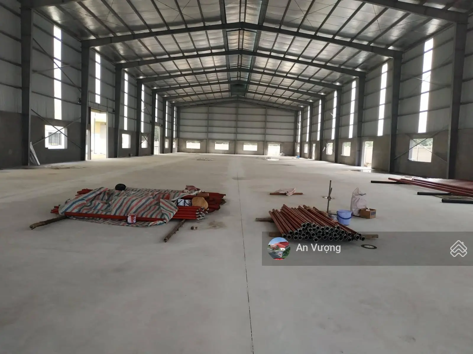 Bán nhà máy sản xuất 3650m2 tại KCN Phú Nghĩa, Chương Mỹ, Hà Nội