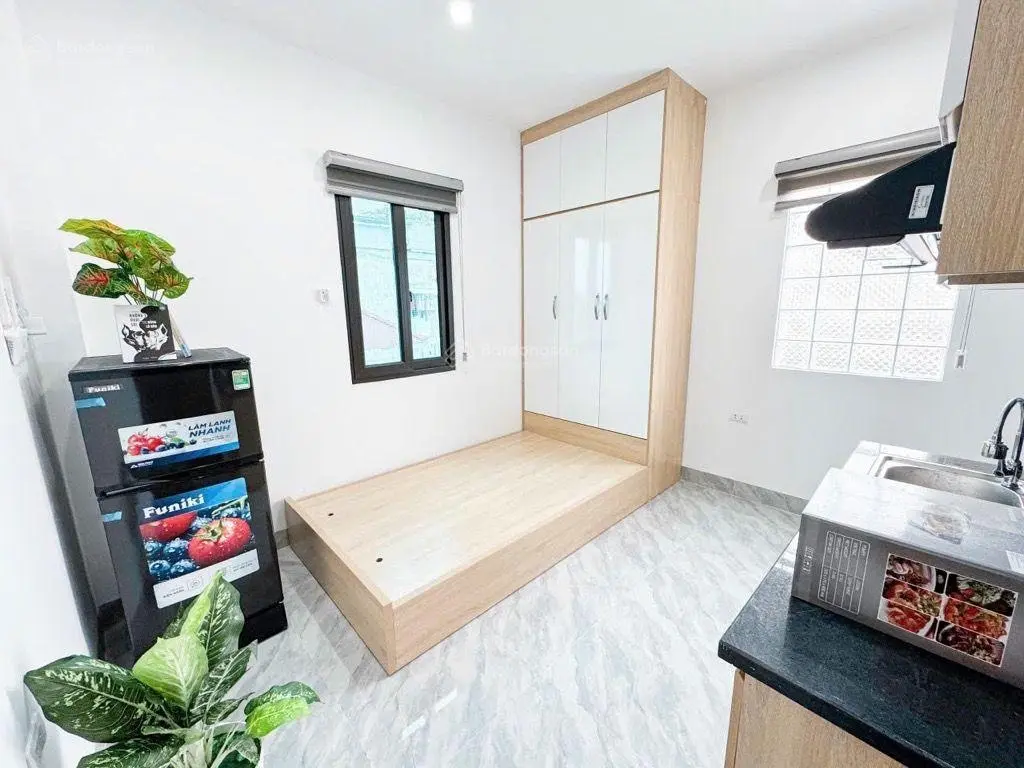 Phú Mỹ tòa căn hộ dịch vụ 58m2 - 11 phòng - full nội thất - gần Lê Đức Thọ - 10,5 tỷ