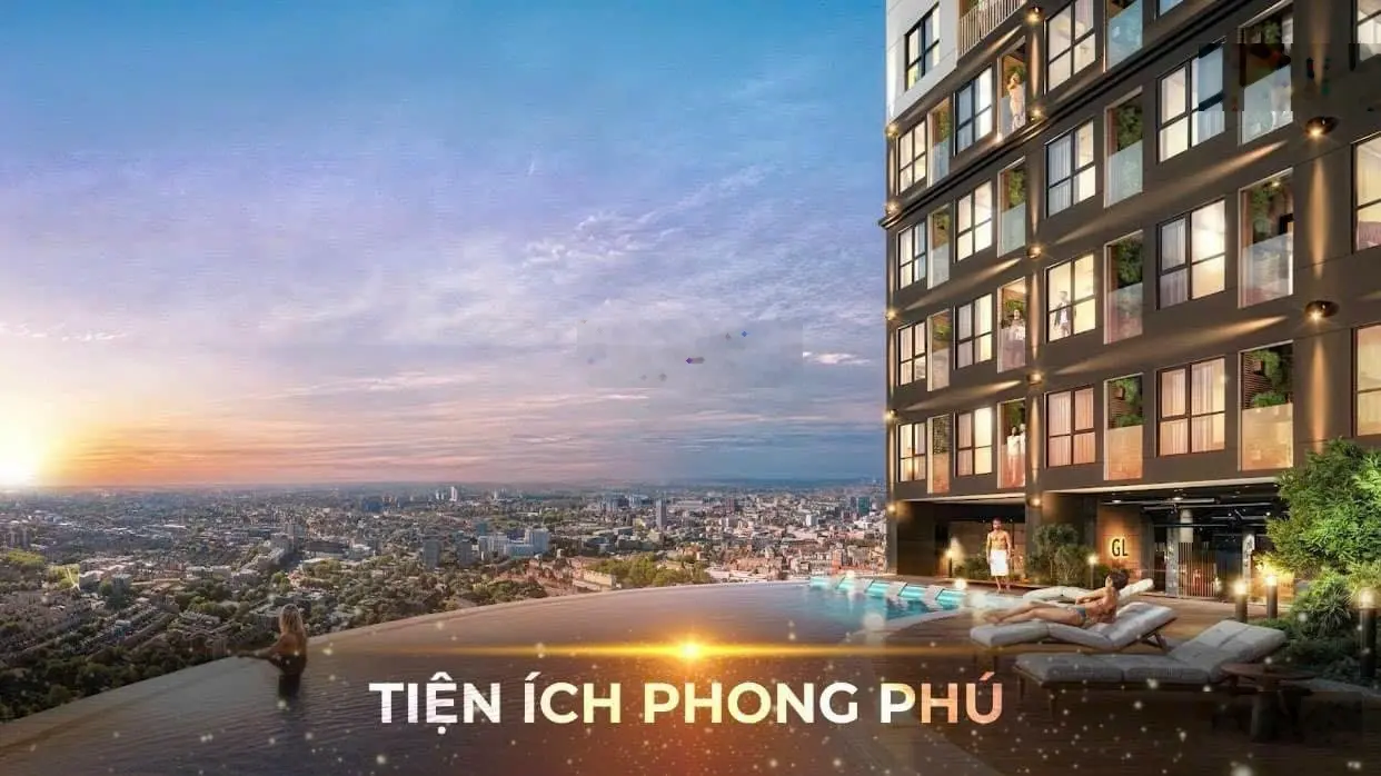 Chỉ cần 200 triệu có ngay một căn hộ trong khu phức hợp xanh lớn nhất Việt Nam, NH cho vay tới 80%