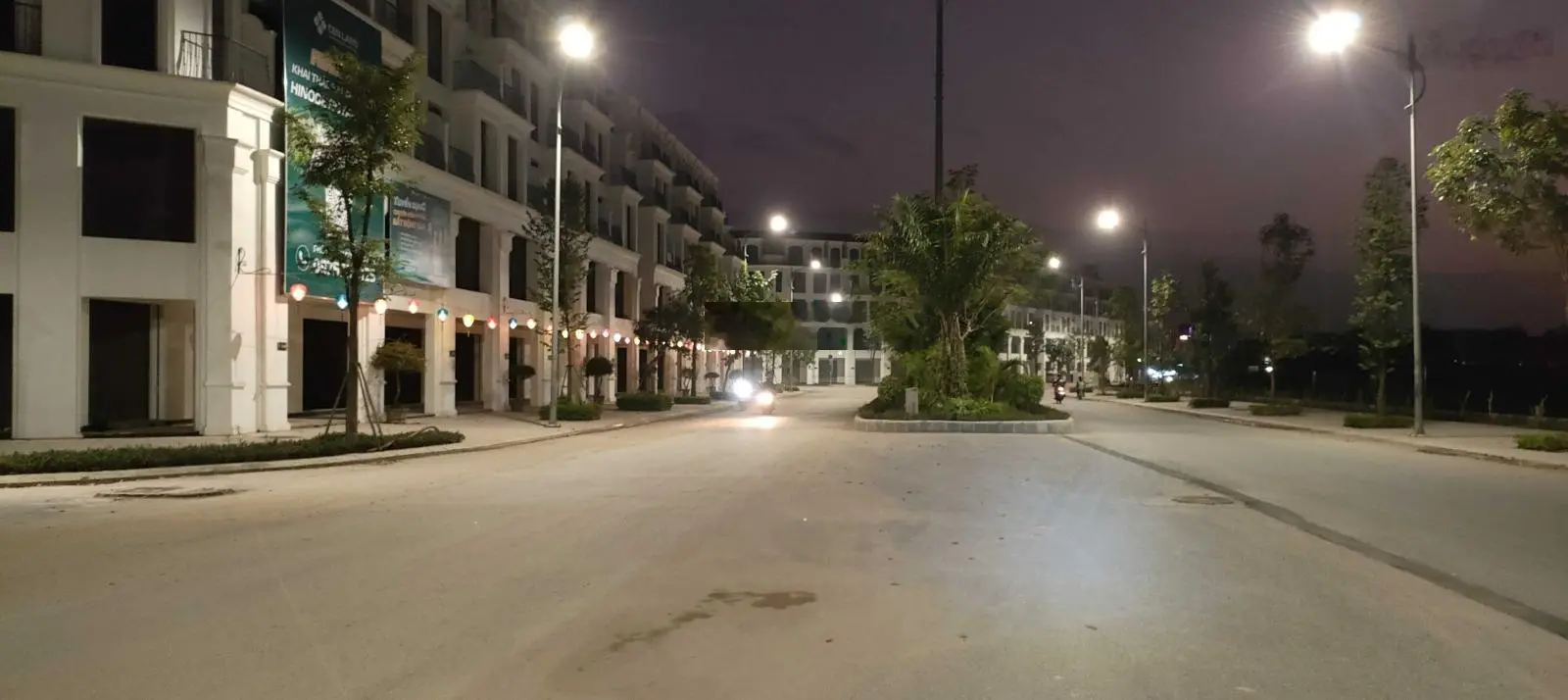 Bán nhanh căn đại lộ Hoàng Gia và thảo viên trục chính Hinode Royal Park 1x tỷ