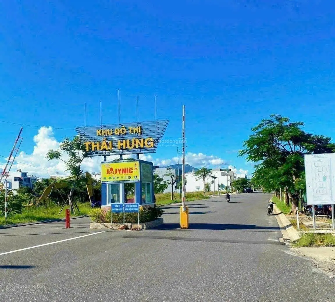 Bán Nhanh Lô Gói 5 Thái Hưng Hướng Đông chỉ 2 tỷ 790 triệu Bao Cọc