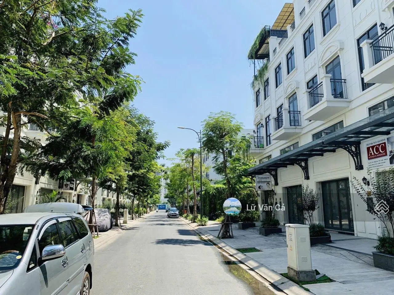 Lakeview city nhà phố 5x20m thô 12 tỷ hot nhất dự án