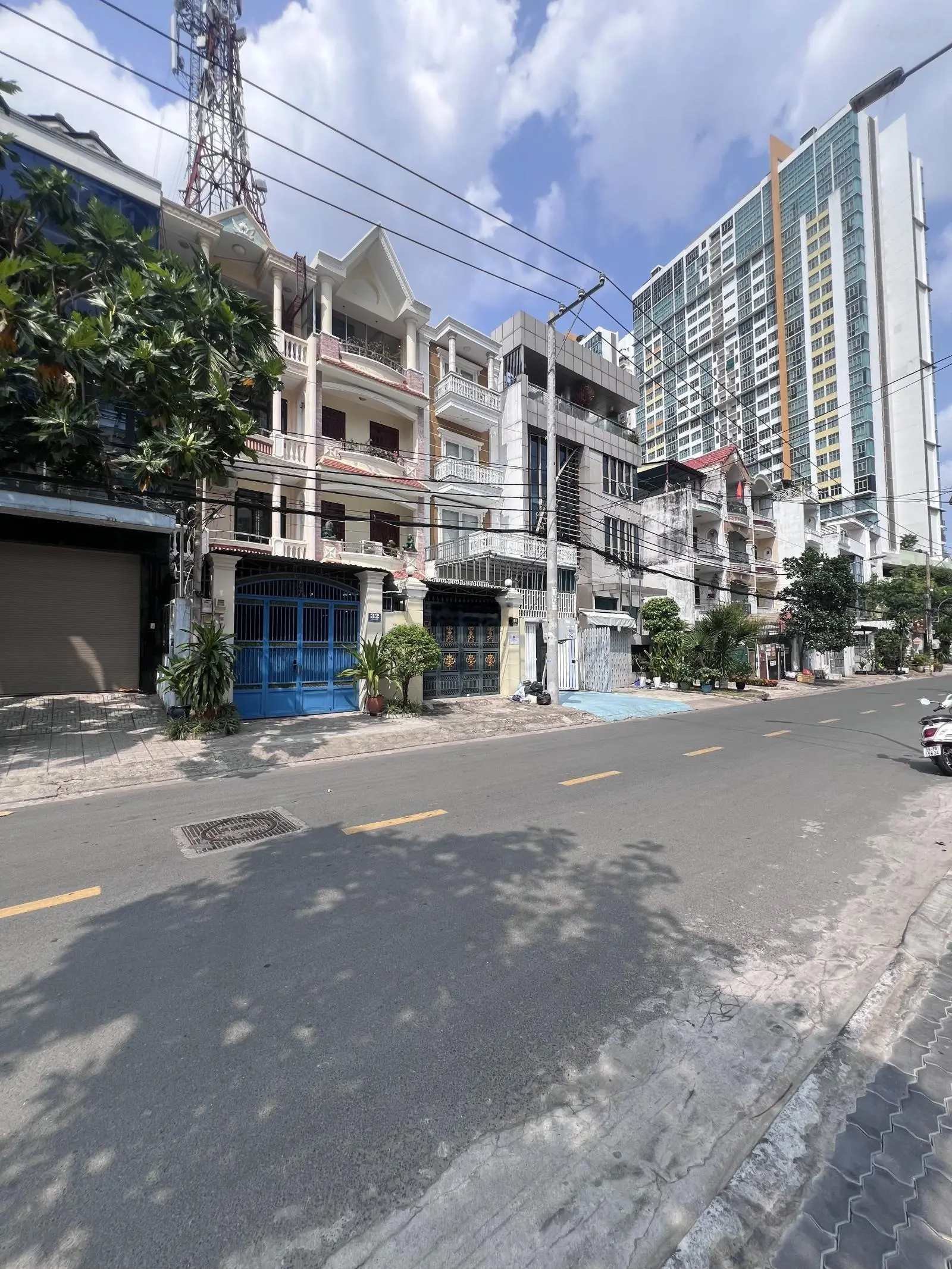 Bán nhà mặt tiền giang văn minh an phú quận 2, TP Thủ Đức