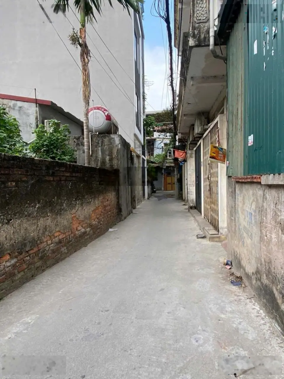 Bán mảnh đất đẹp Phú Diễn, lô góc 3 thoáng, ô tô đỗ cửa, 80m2 giá đầu tư