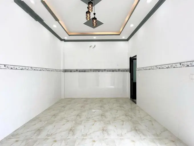 Giá siêu hời chỉ 1.25Tỷ - Nhà riêng MTĐ Trịnh Như Khuê, Bình Chánh, gần chợ, đang cho thuê 18tr/th.