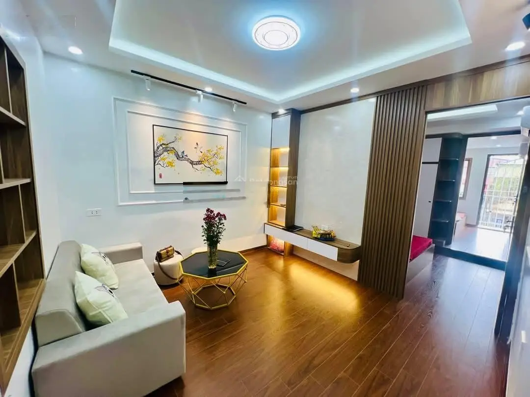 Bán nhà Tập thể Phương Mai, 2PN, 2 mặt thoáng, nội thất đẹp, dtsd 55m2