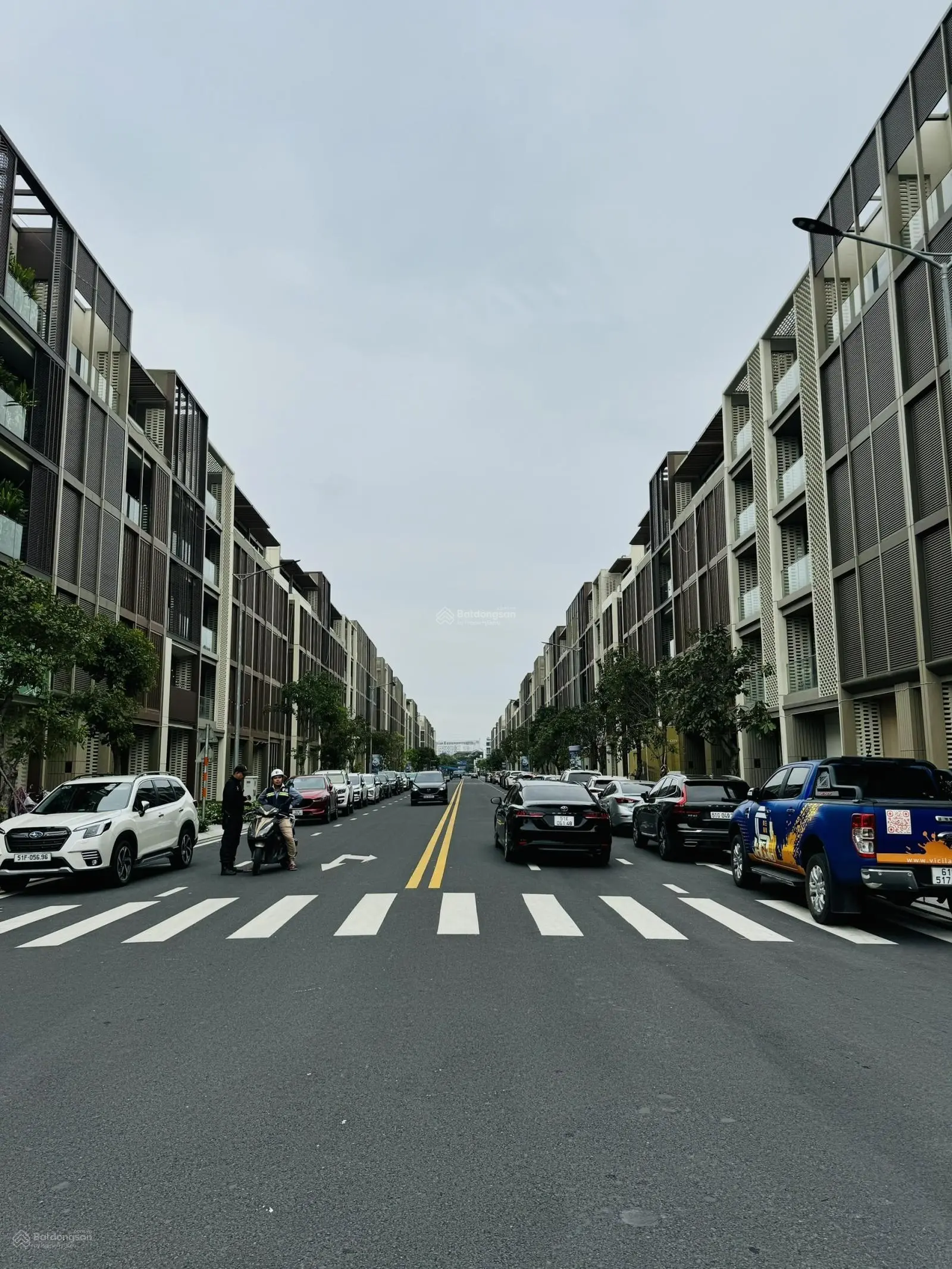 Bán căn nhà phố LK1116 khu Soho The Global City, phương An Phú, Quận 2 có hỗ trợ vay
