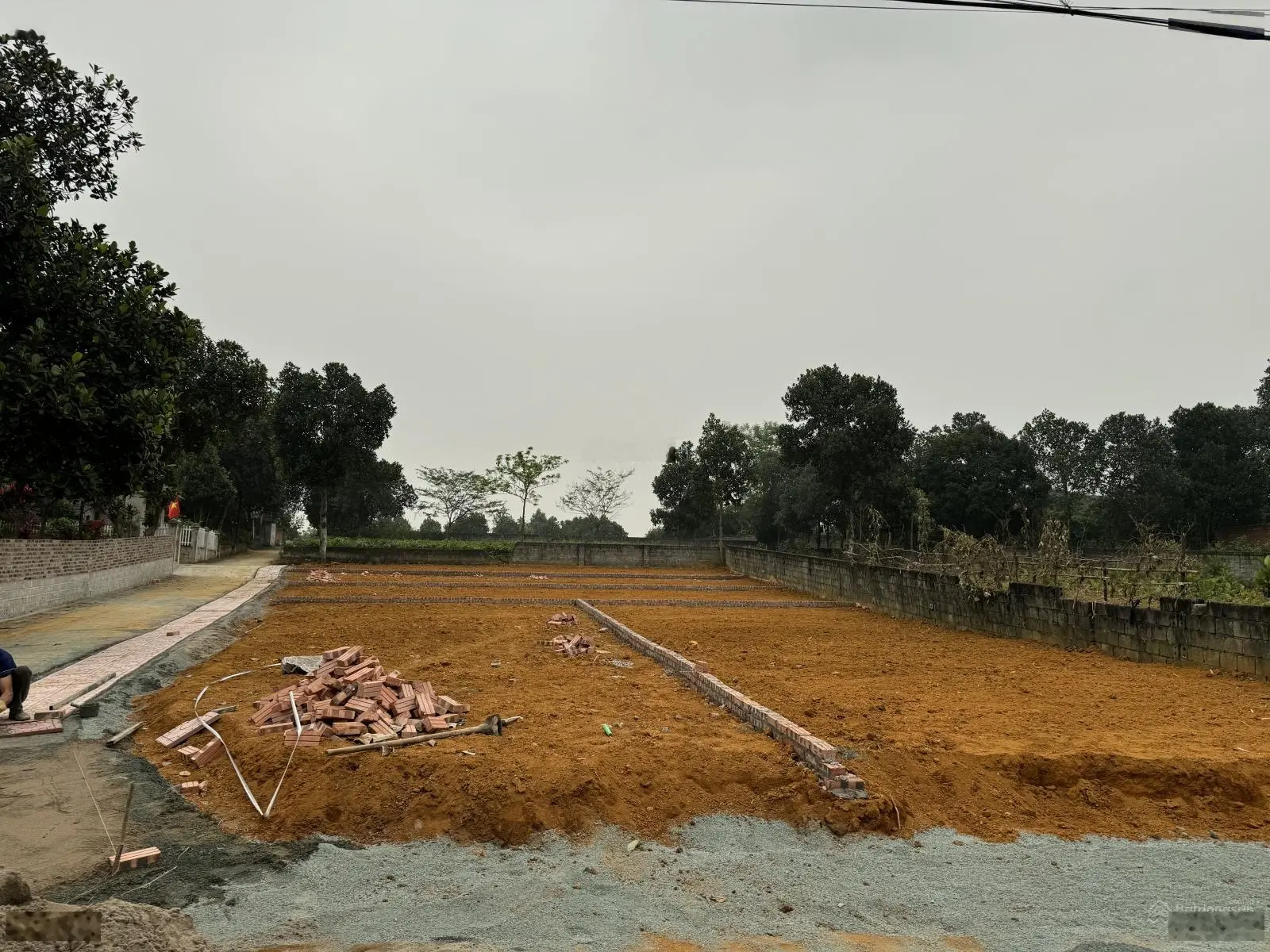 134.8m2 Thôn 3 Phú Cát cách DH09 chỉ 30m trung tâm khu CNC chỉ hơn 1 tỷ, LH 0843 199 ***