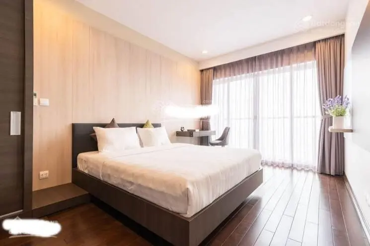 Bán gấp căn hộ chung cư cao cấp N01T8 Ngoại Giao Đoàn - 136m2 ( căn góc viw Hồ).