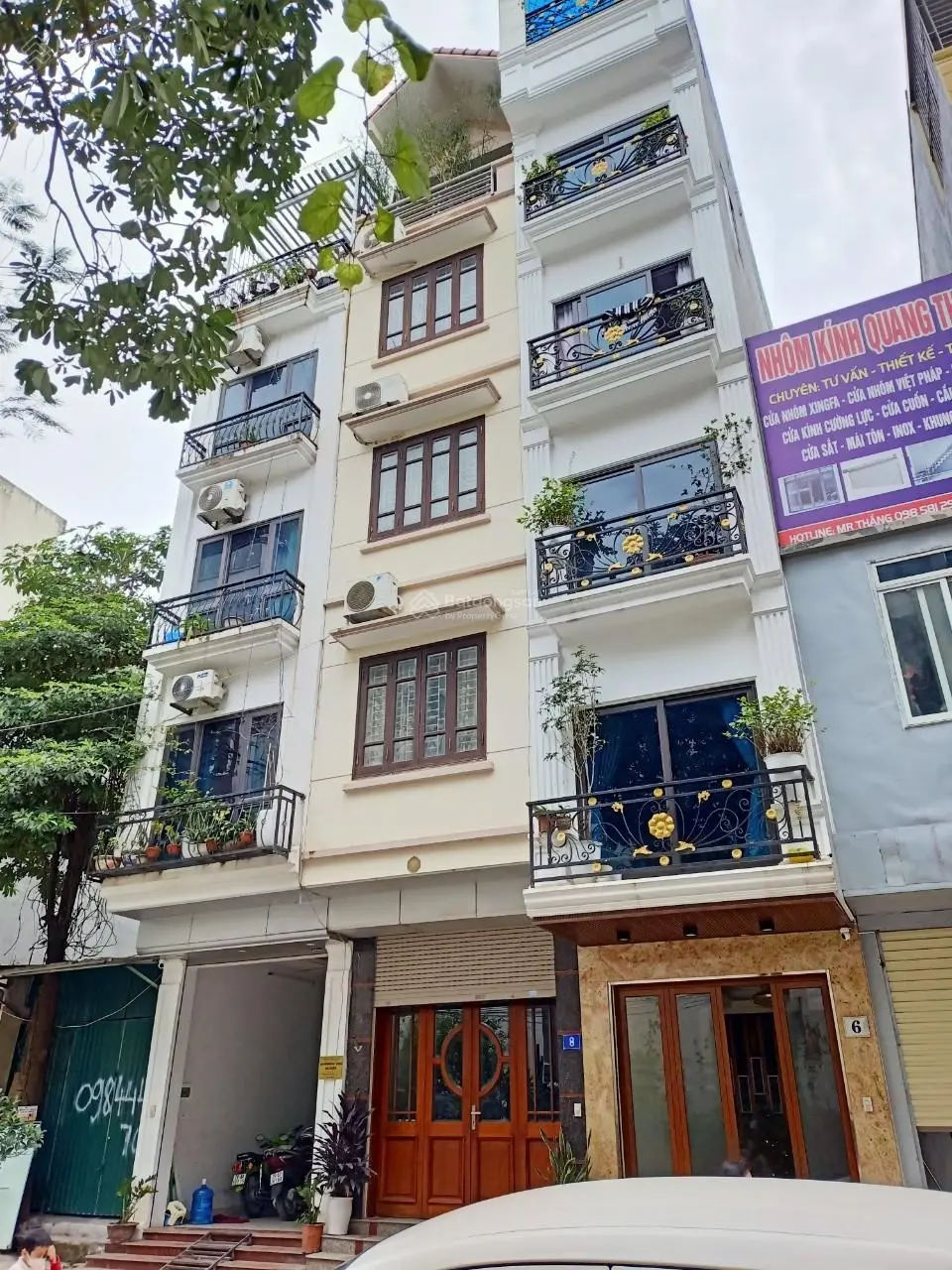 Bán nhà GĐ Đạt Trần Đăng Ninh - Nguyễn Phong Sắc 55m2, 45 chỗ, thang máy, nhỉnh 13 tỷ, ở, cho thuê
