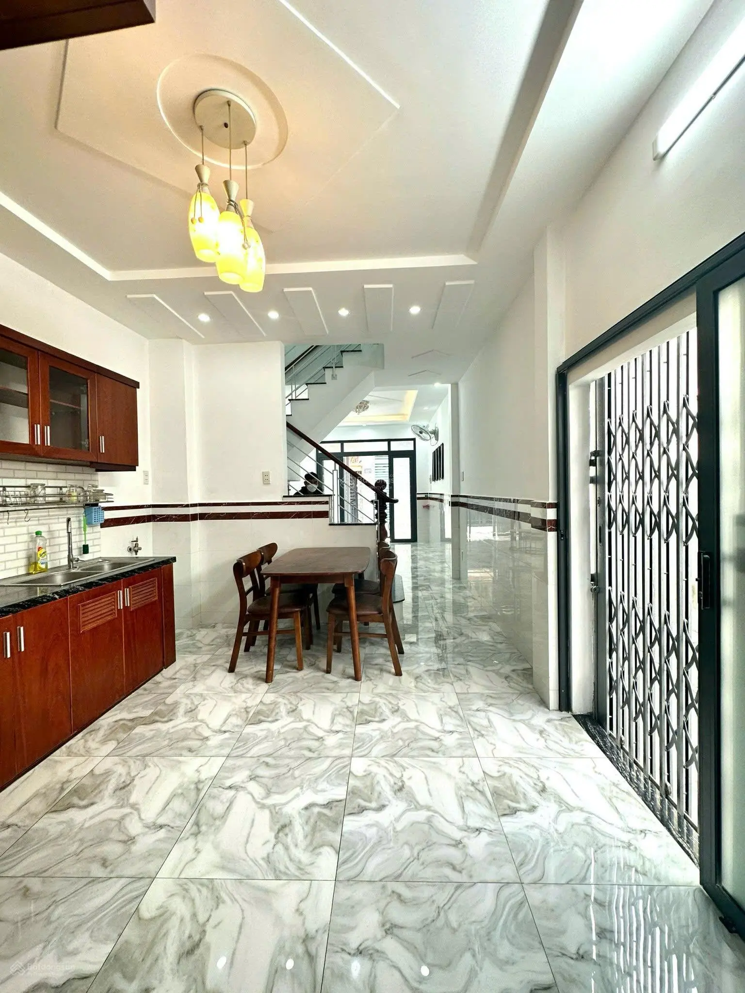 Bán nhà HXH 440/xx Thống Nhất, Q. Gò Vấp - 3,15 x 13,5m (nở hậu 3,65) - 1 trệt, 1 lầu - căn góc