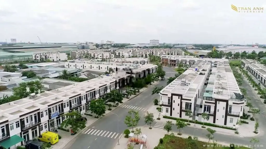 BÁN NHÀ NGUYỄN VĂN TUÔI. KĐT TRẦN ANH RIVERSIDE. SHR. DT68M2