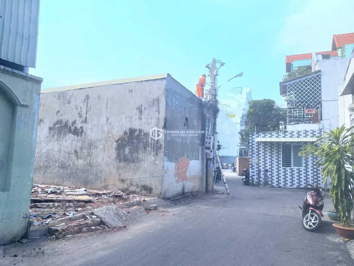 Bán đất hẻm ô tô 7 chỗ đường Nam Kỳ Khởi Nghĩa, P Thắng Tam, Vũng Tàu. 96m2 giá 7 tỷ