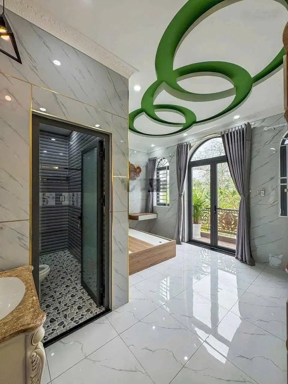 Bán nhà riêng tại đường 18B, xã Bình Chánh, Bình Chánh, Hồ Chí Minh, 100m2