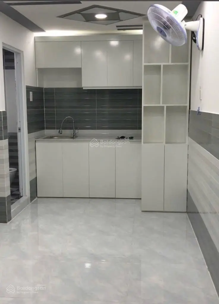 Bán nhà riêng 609 Nguyễn Ảnh Thủ, 1,09 tỷ, 16m2, giá siêu hời, đẹp, nhiều tiện ích
