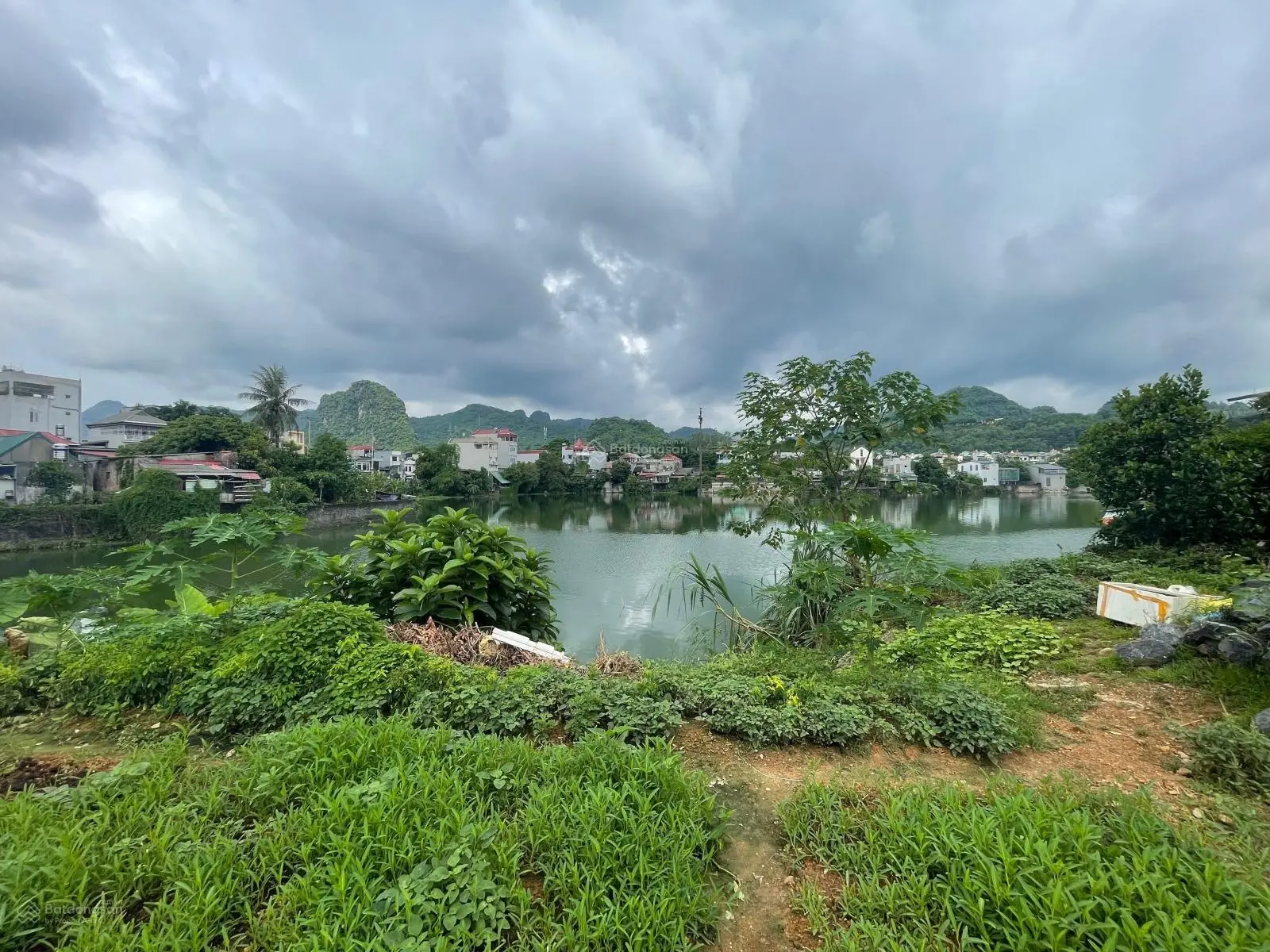 Bán đất View hồ sinh thái Hữu Nghị
