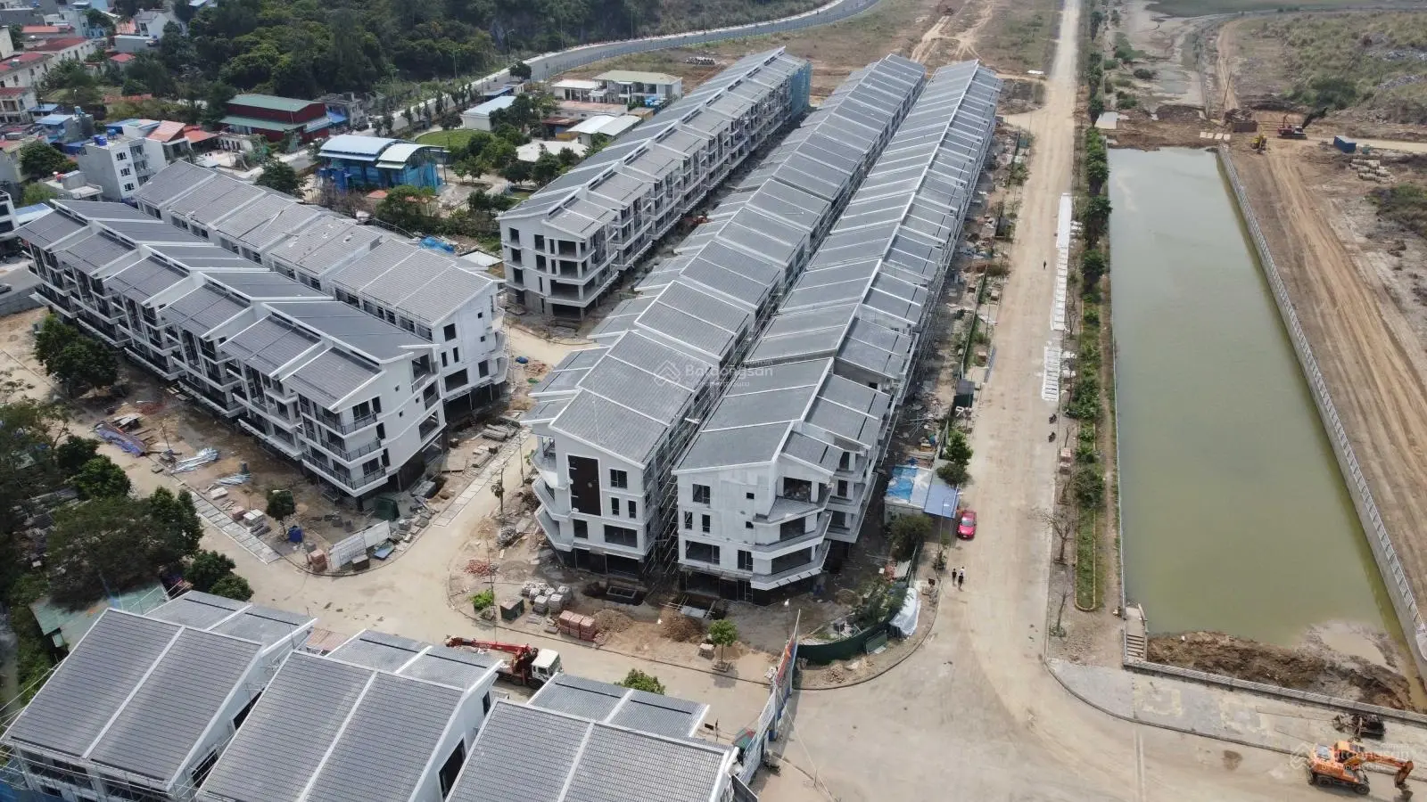 Bán lô đất biệt thự đơn lập 400m2 dự án Cát Bà Amatina Vinaconex