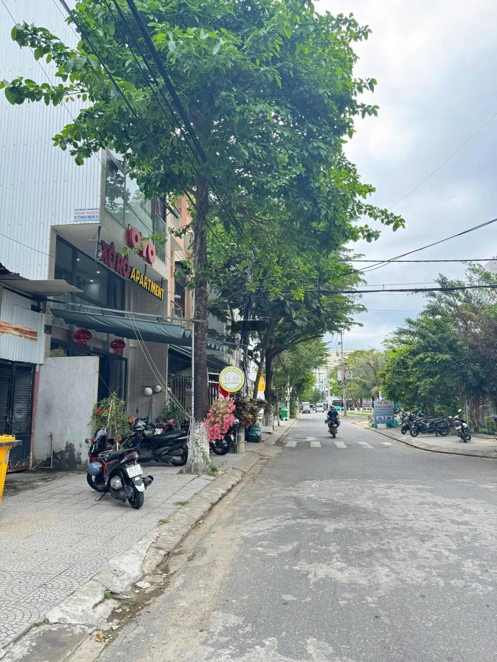 Bán nhà 2 tầng đường An Cư 7, sát công viên Hồ Nghinh, Sơn Trà 100m2, giá 9, x tỷ