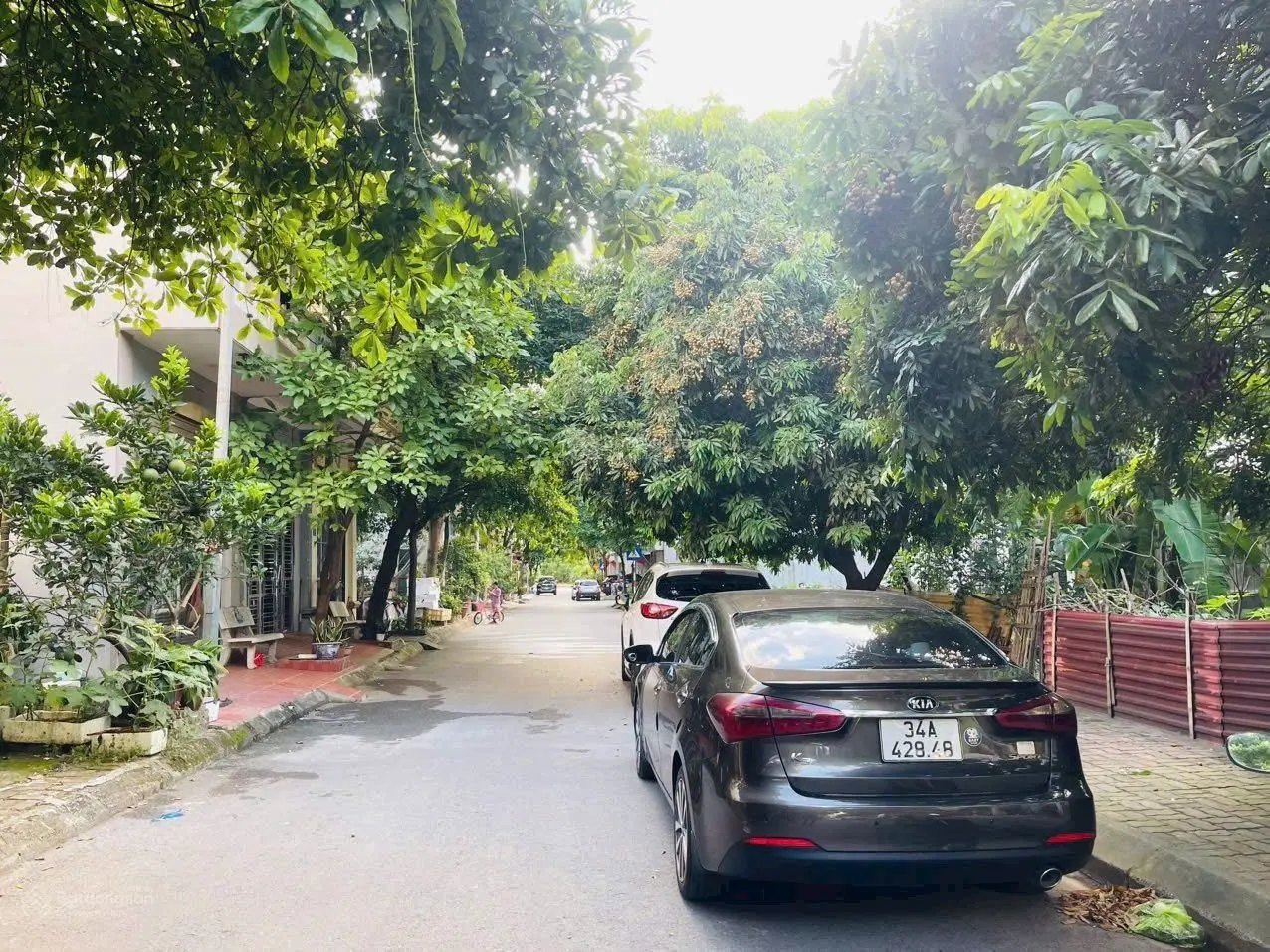 Bán lô đất đẹp giá rẻ khu Vạn Phúc - Thanh Bình - Tp Hải Dương