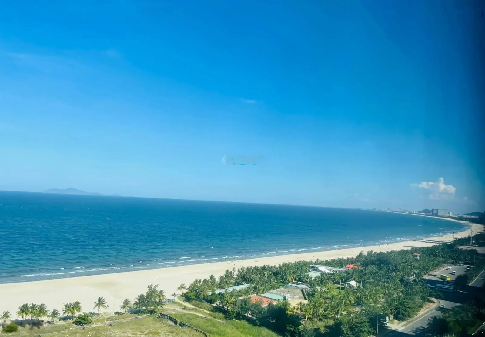 Bán căn hộ 2 phòng ngủ View biển Mỹ Khê giá chỉ từ 4,8 tỷ - Sổ đỏ lâu dài