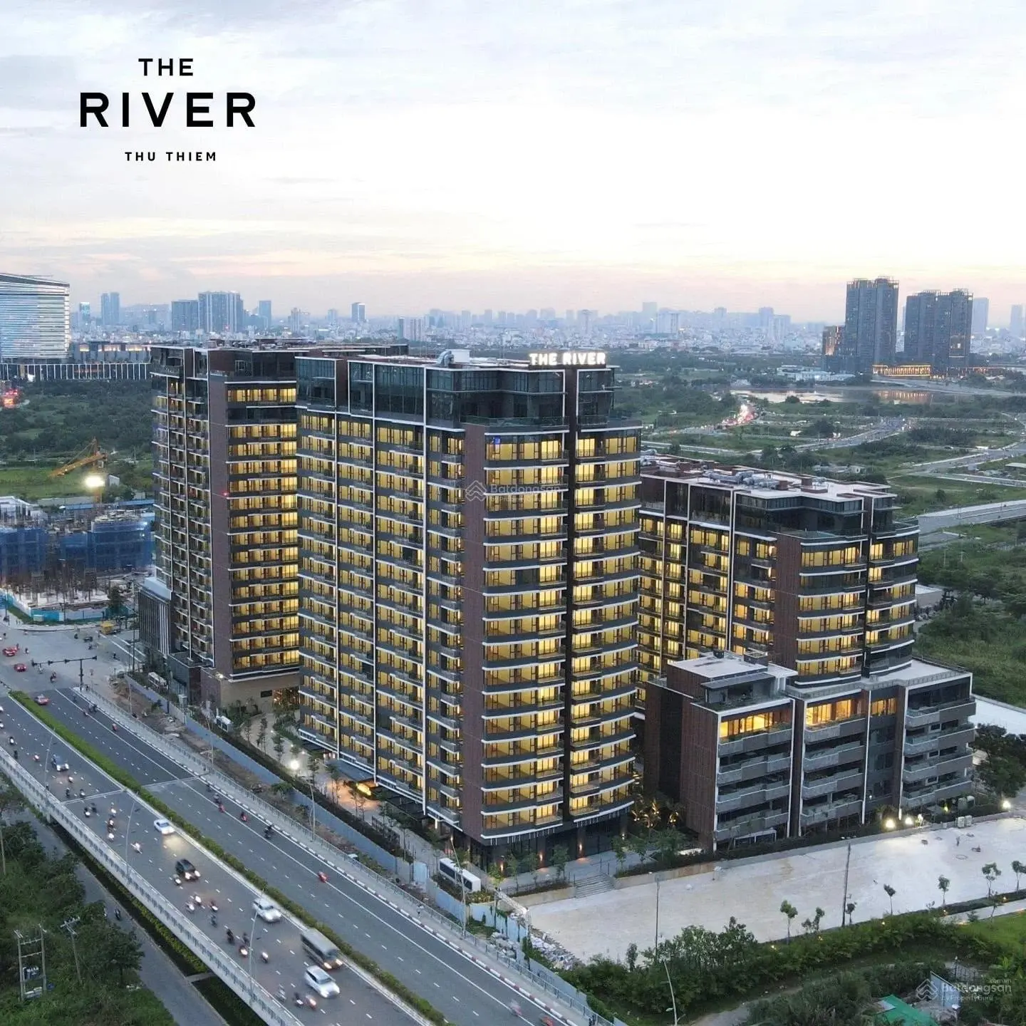 Giỏ hàng độc quyền hơn 99 căn The River Thủ Thiêm view đẹp nhất, giá tốt nhất thị trường