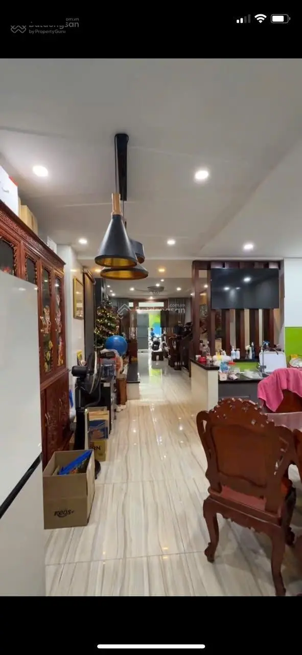 Nhà khu Ao Sen tên lửa có hầm + 3 tầng + Sân Thượng 5x20m Giá siêu rẻ chỉ 14.5 tỷ Wiew công viên