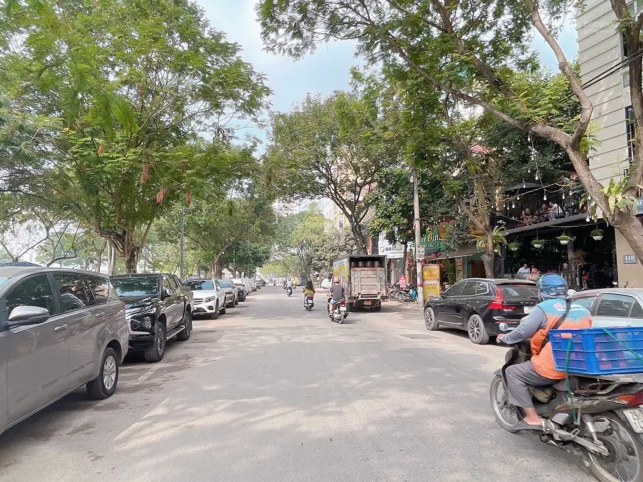 Đền Lừ mặt phố giá trong ngõ,vị trí đẹp ko quy hoạch.55m2+7 tầng+thang máy+dòng tiền 50tr/th*20,8tỷ