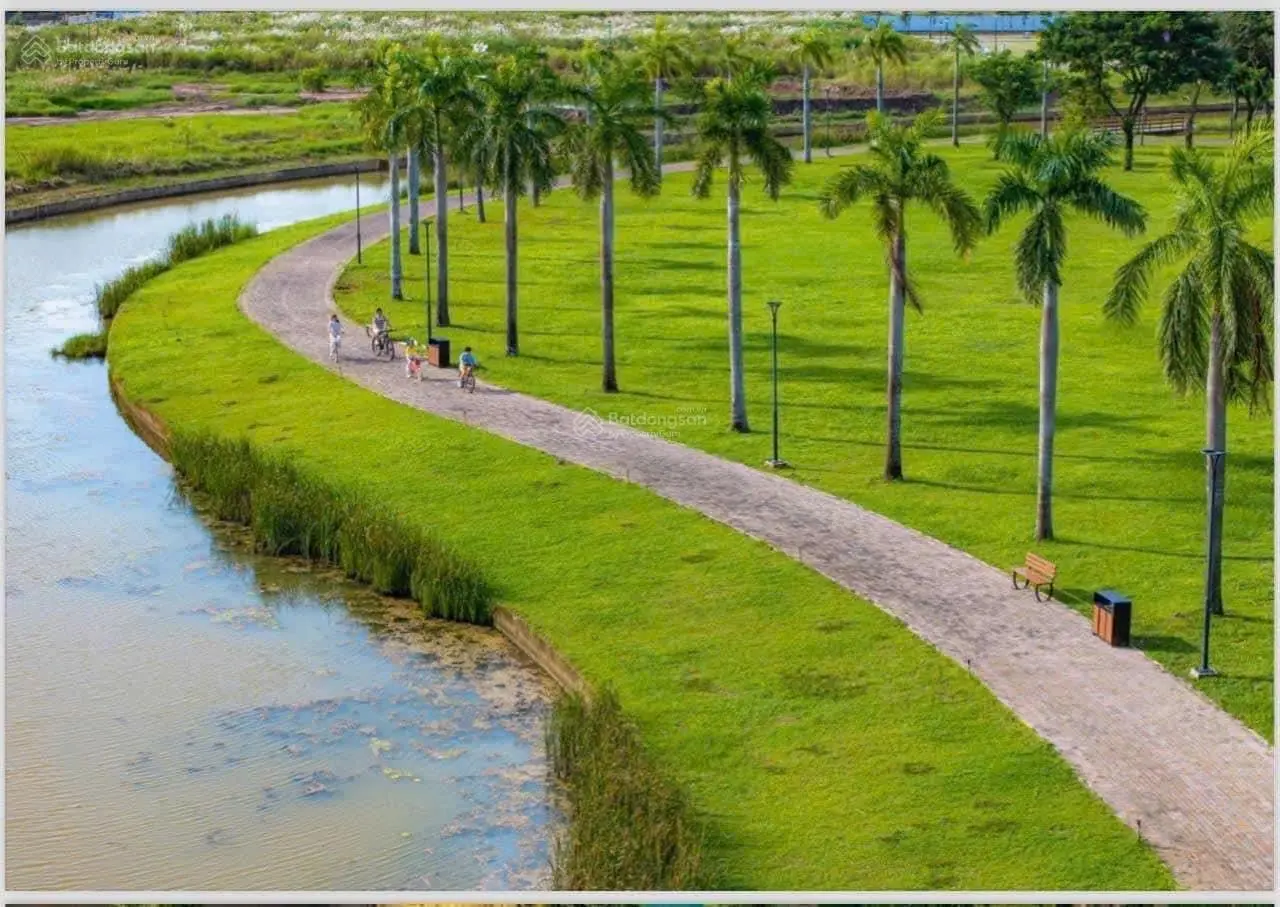 HOT-CĂN GÓC Biệt thự Park Village Giá chỉ 17 Tỷ (300m2) Thanh toán 24 Tháng. Hotline 0906 499 ***