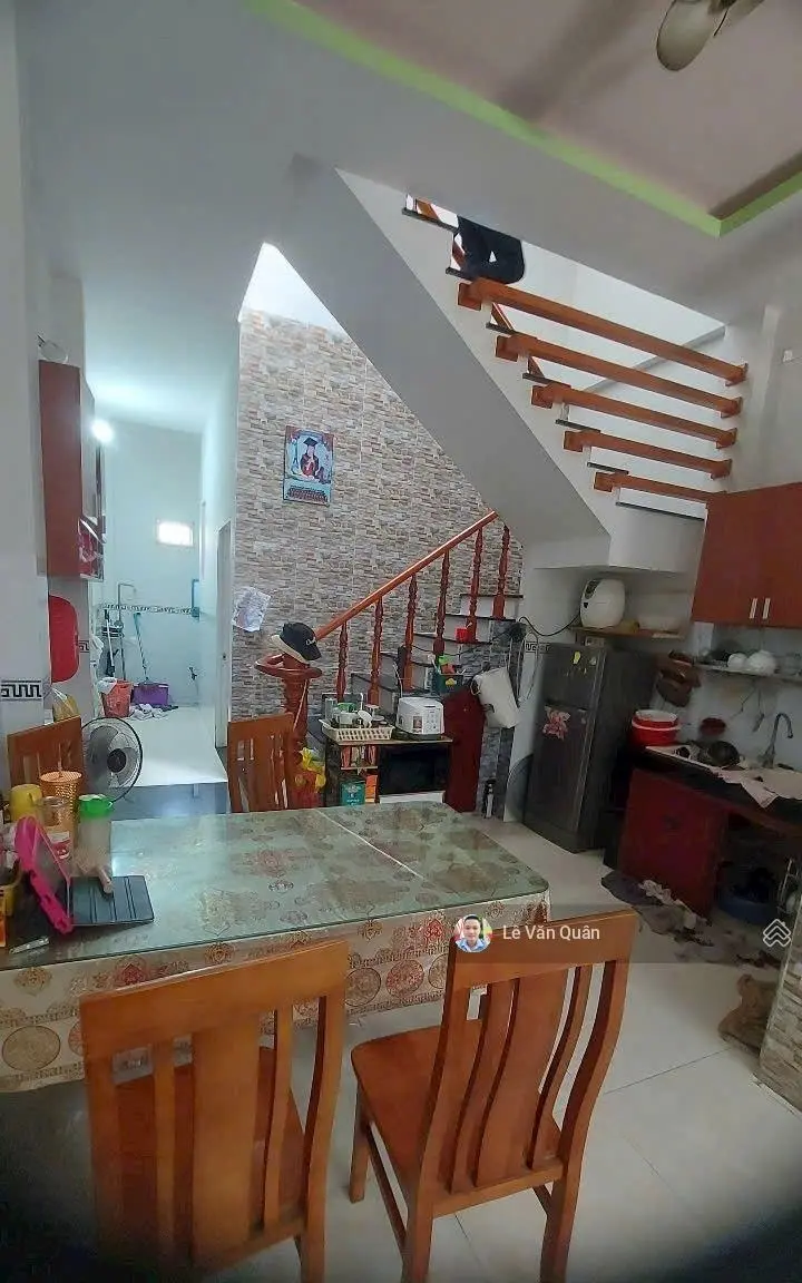 Bán rẻ nhà Đông Hòa Dĩ An, gần Làng Đại Học