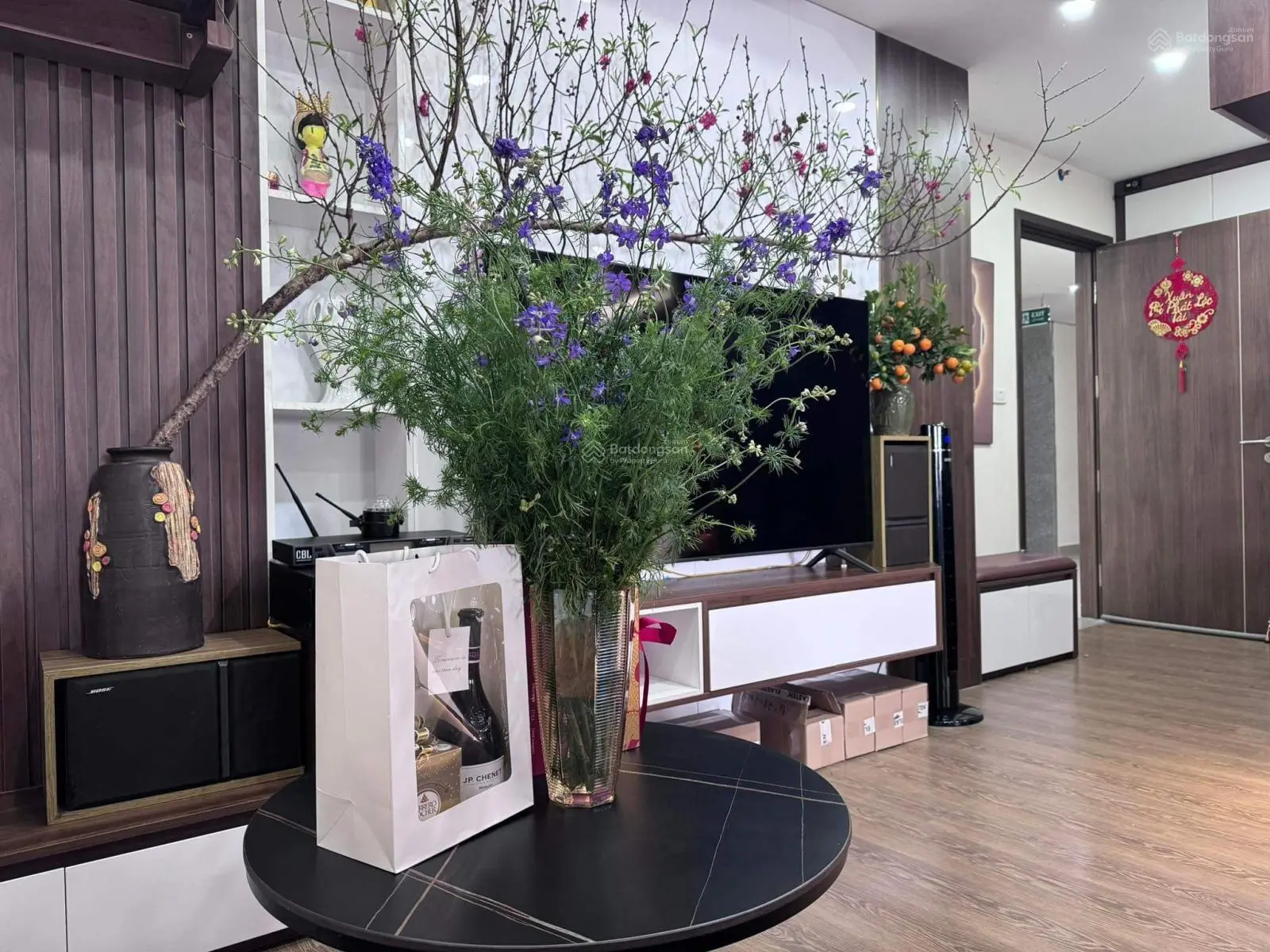 Căn 3 ngủ diện tích 76m2. Toà CC Osaka. Phường Hoàng Liệt. Q. Hoàng Mai